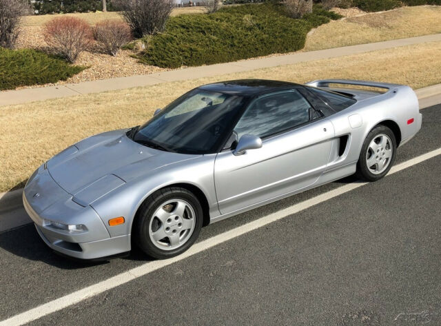 1991 Acura NSX Collector NSX - photo 2