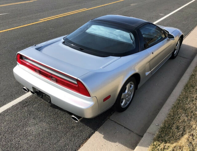 1991 Acura NSX Collector NSX - photo 8