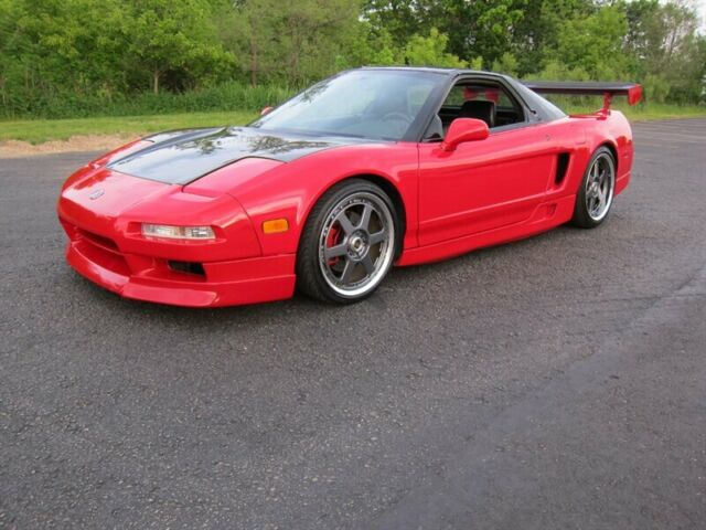 1991 Acura NSX - RARE - Desirable - Collectible Just Serviced , LOW Miles !! 1991 Acura NSX