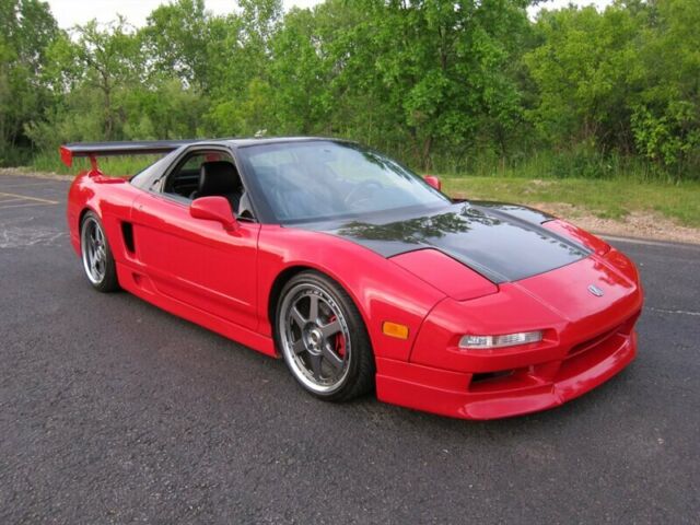 1991 Acura NSX - photo 3