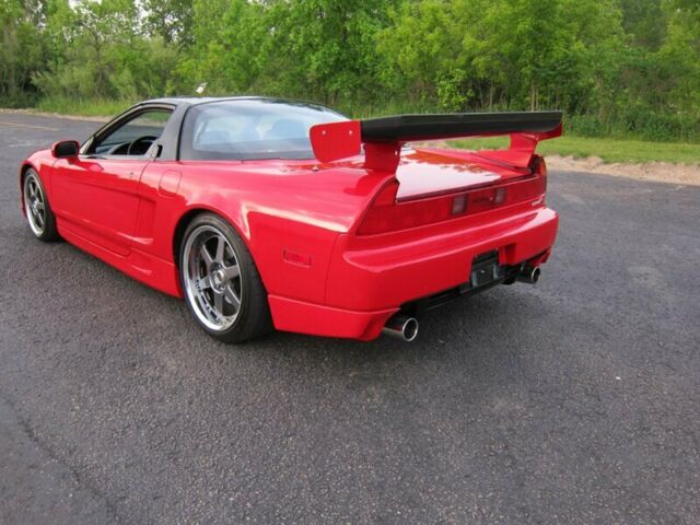 1991 Acura NSX - photo 4