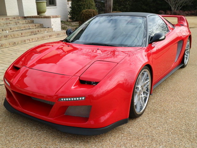 1991 Acura NSX Extreme - photo 5