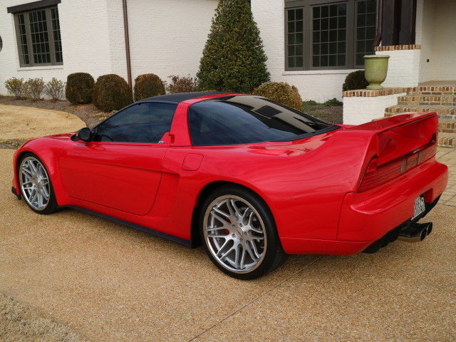 1991 Acura NSX Extreme - photo 7