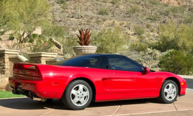 1991 Acura NSX Coupe - photo 10