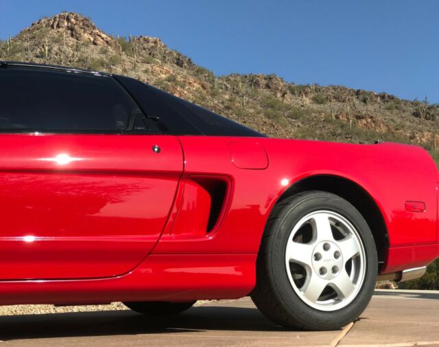 1991 Acura NSX Coupe - photo 13