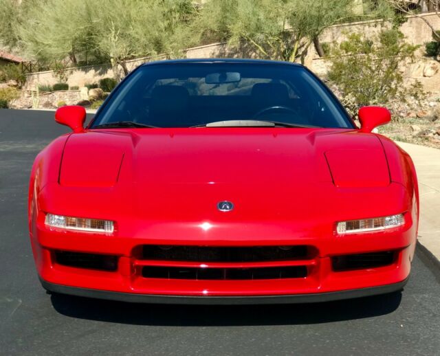 1991 Acura NSX Coupe - photo 4