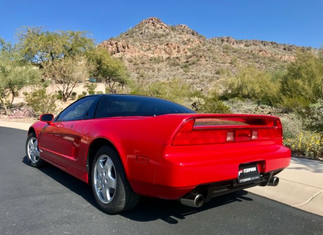 1991 Acura NSX Coupe - photo 7