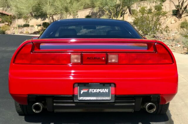 1991 Acura NSX Coupe - photo 8