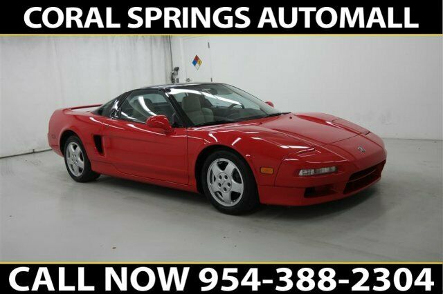 1991 Acura NSX, Red with 61231 Miles available now! 1991 Acura NSX Sport