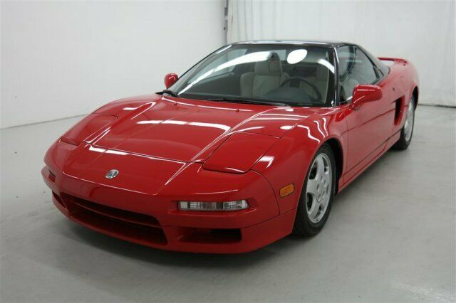 1991 Acura NSX Sport - photo 4