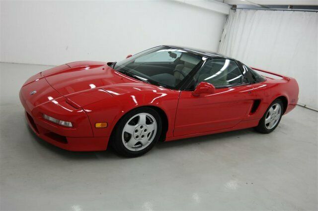 1991 Acura NSX Sport - photo 6