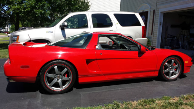 1991 Acura NSX - photo 2