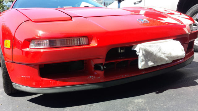 1991 Acura NSX - photo 3