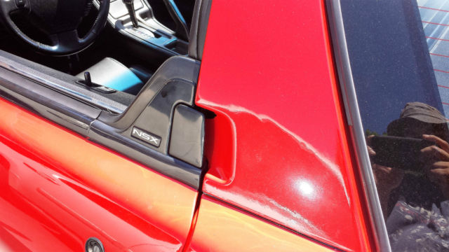 1991 Acura NSX - photo 4