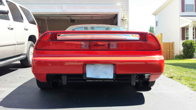 1991 Acura NSX - photo 6