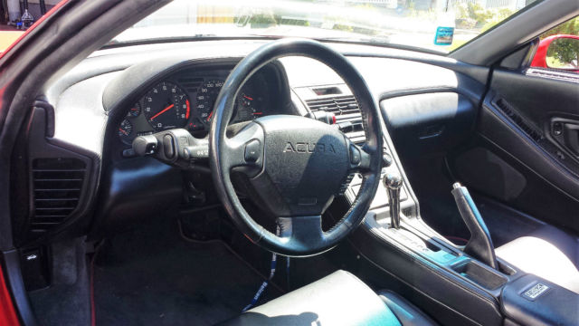 1991 Acura NSX - photo 7