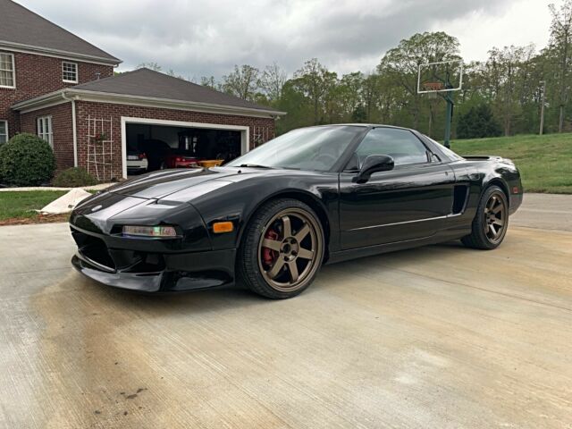 1991 Acura NSX runs & drives great 1991 Acura NSX