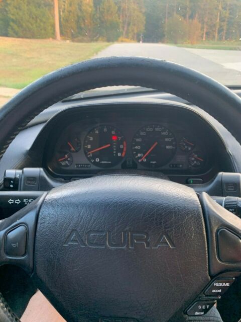 1991 Acura NSX - photo 2