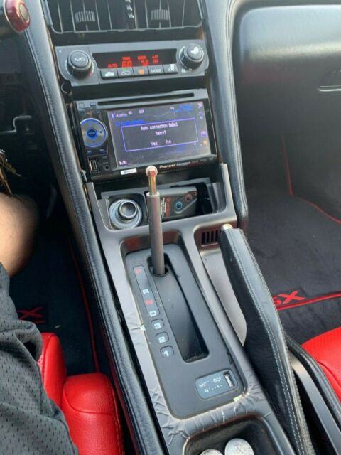 1991 Acura NSX - photo 4