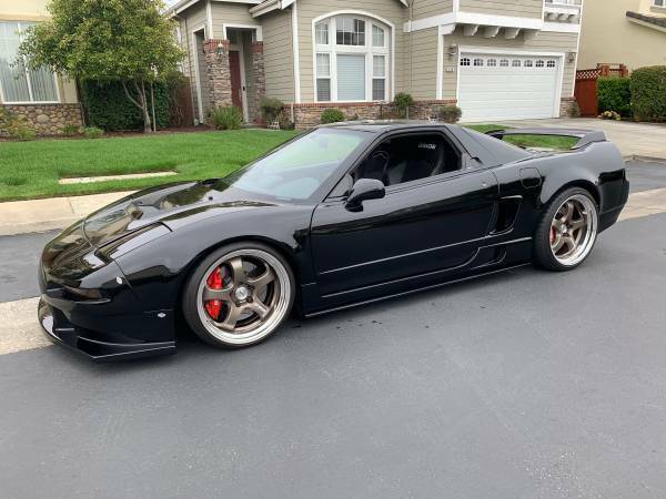 1991 Acura NSX ***SHOWCAR*** 1991 Acura NSX