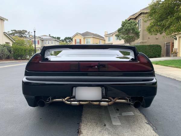 1991 Acura NSX - photo 2