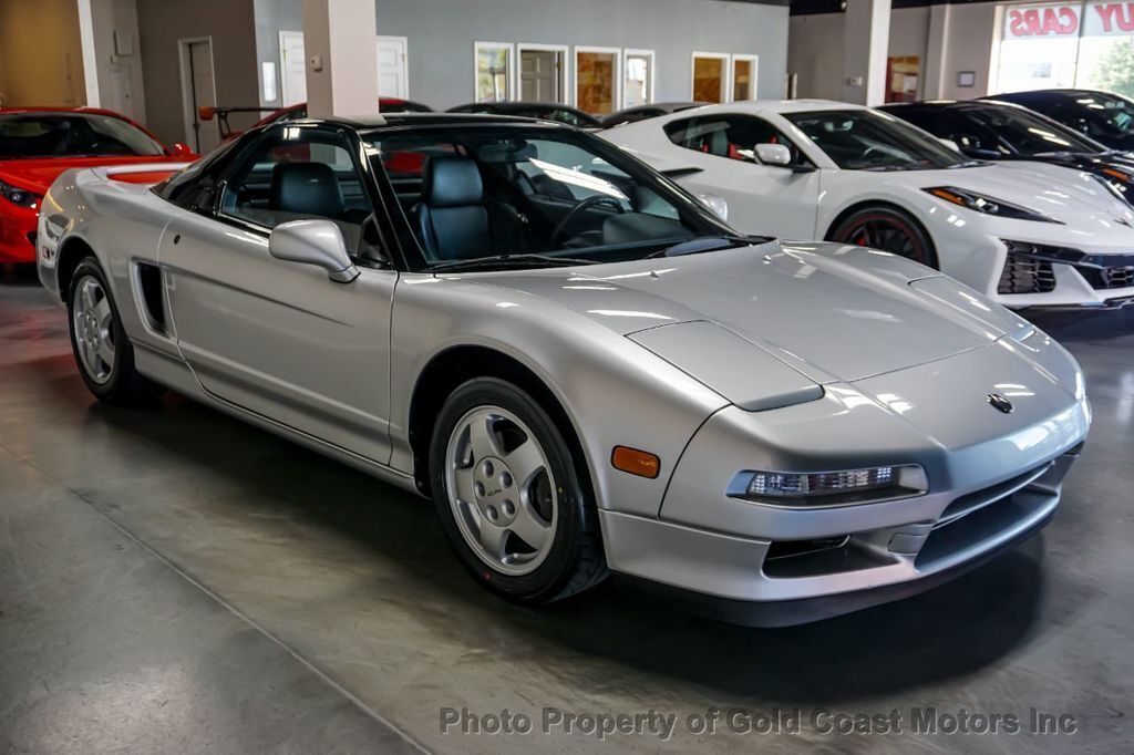 1991 Acura NSX *Manual Transmission* - photo 4