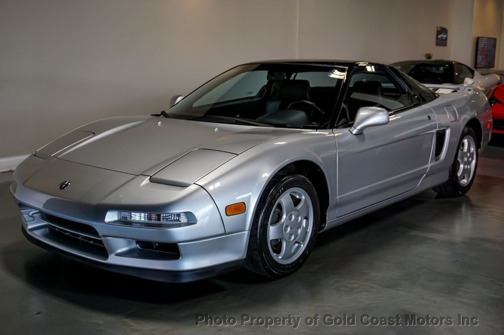 1991 Acura NSX *Manual Transmission* - photo 5