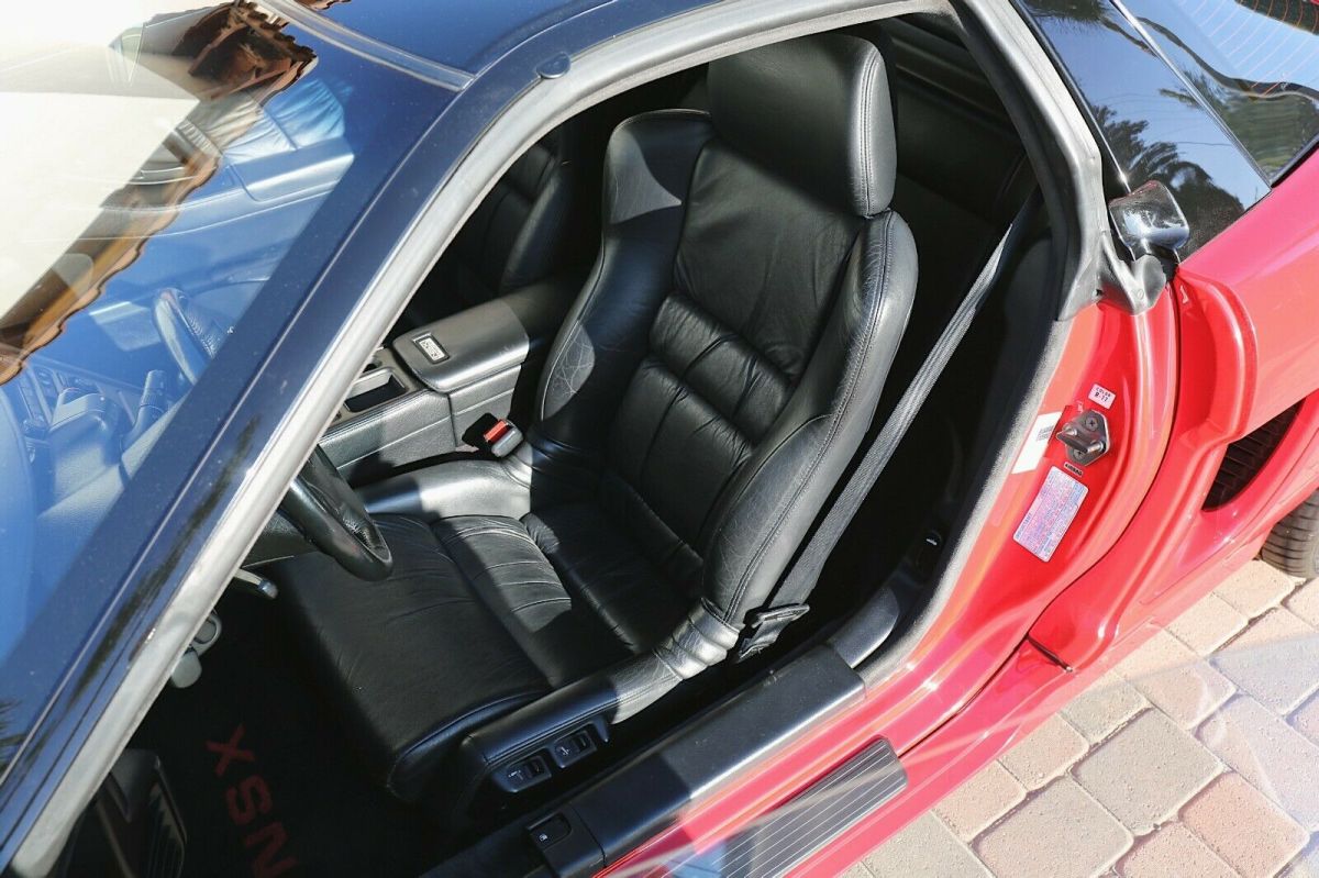 1991 Acura NSX - photo 10