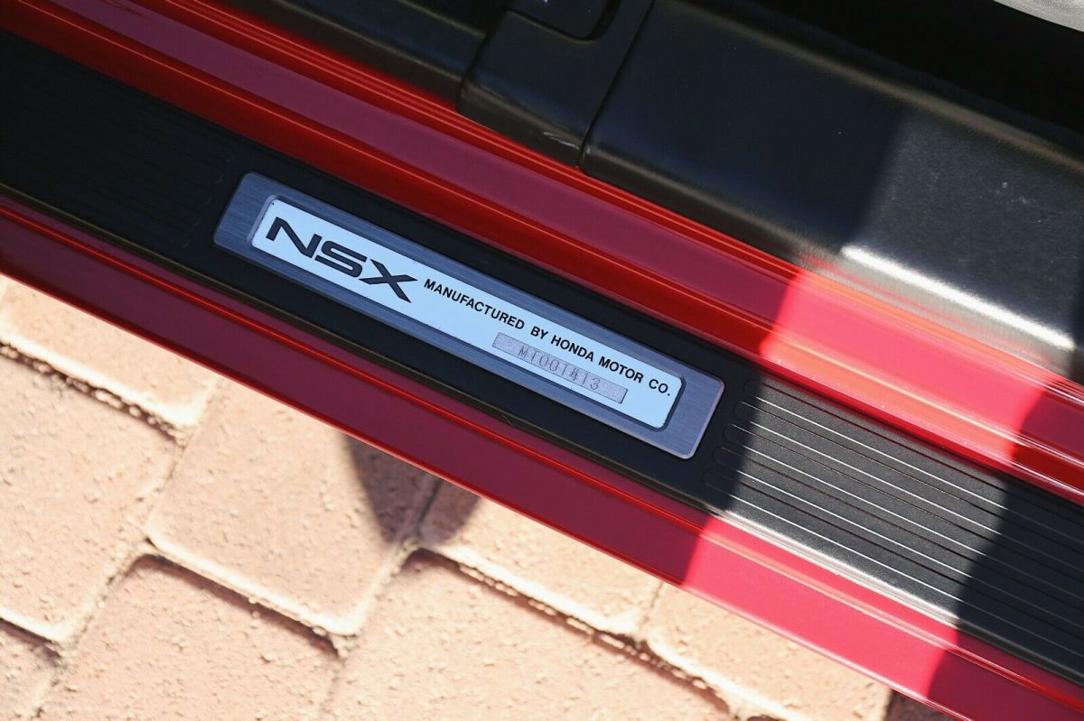 1991 Acura NSX - photo 11