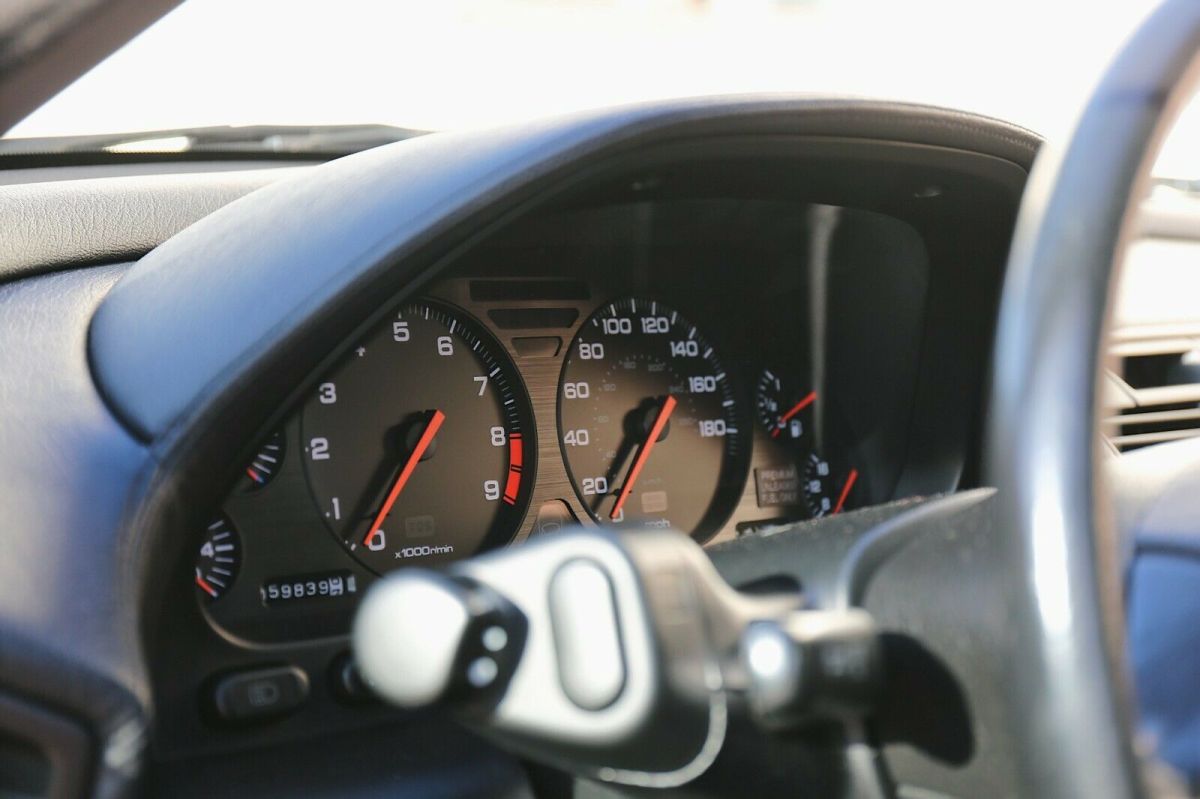 1991 Acura NSX - photo 12