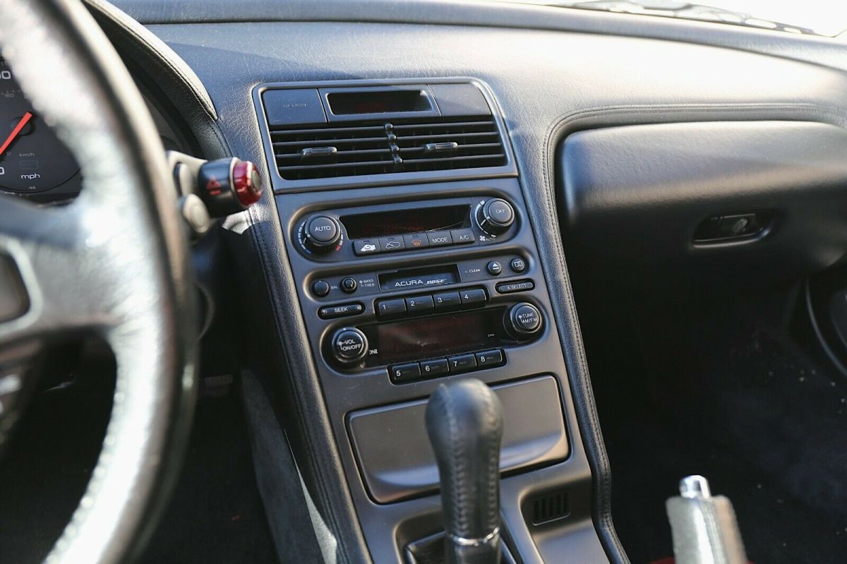 1991 Acura NSX - photo 13