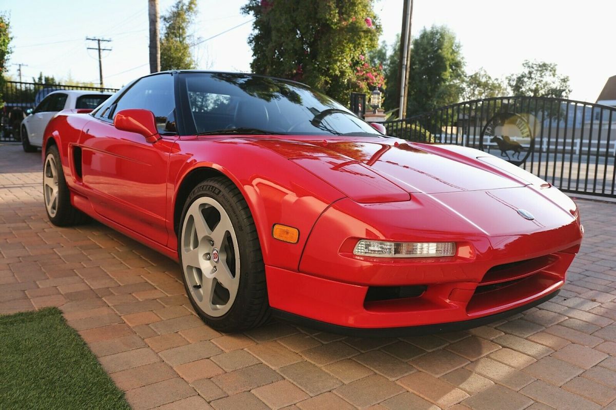 1991 Acura NSX - photo 2