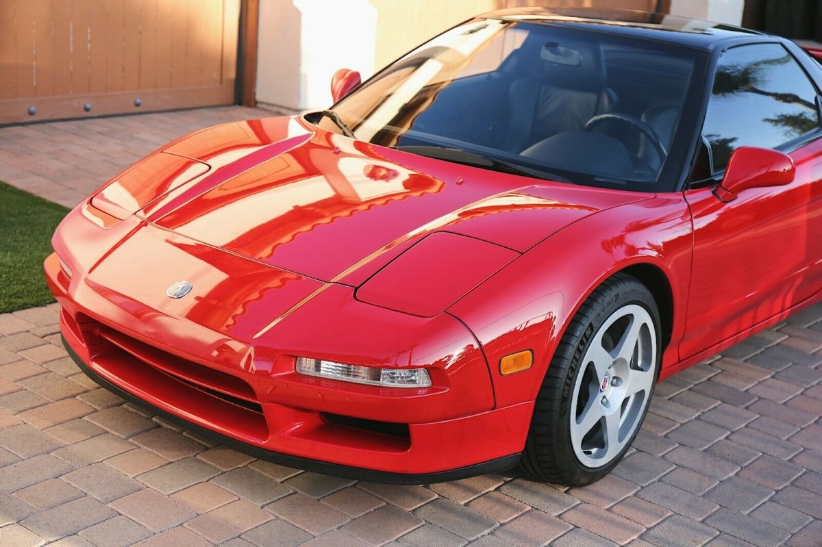 1991 Acura NSX - photo 4