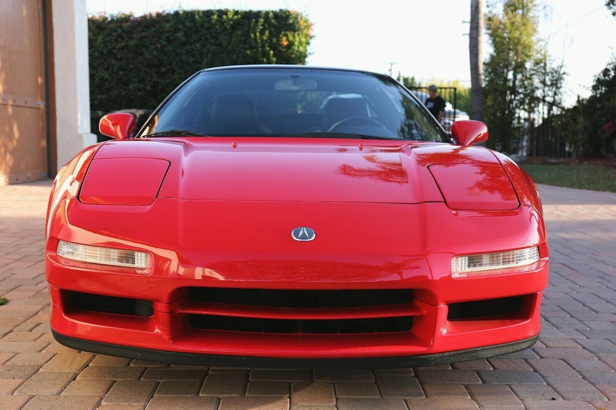 1991 Acura NSX - photo 5