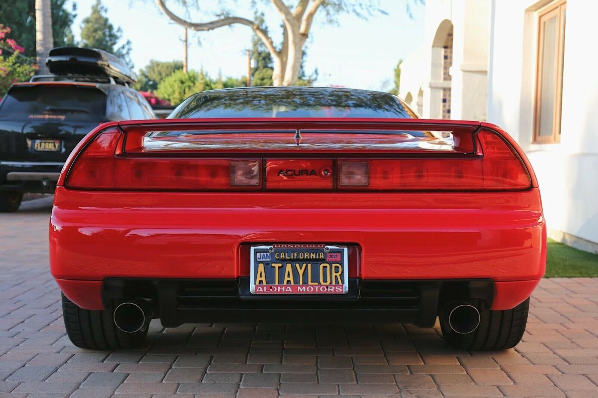 1991 Acura NSX - photo 6