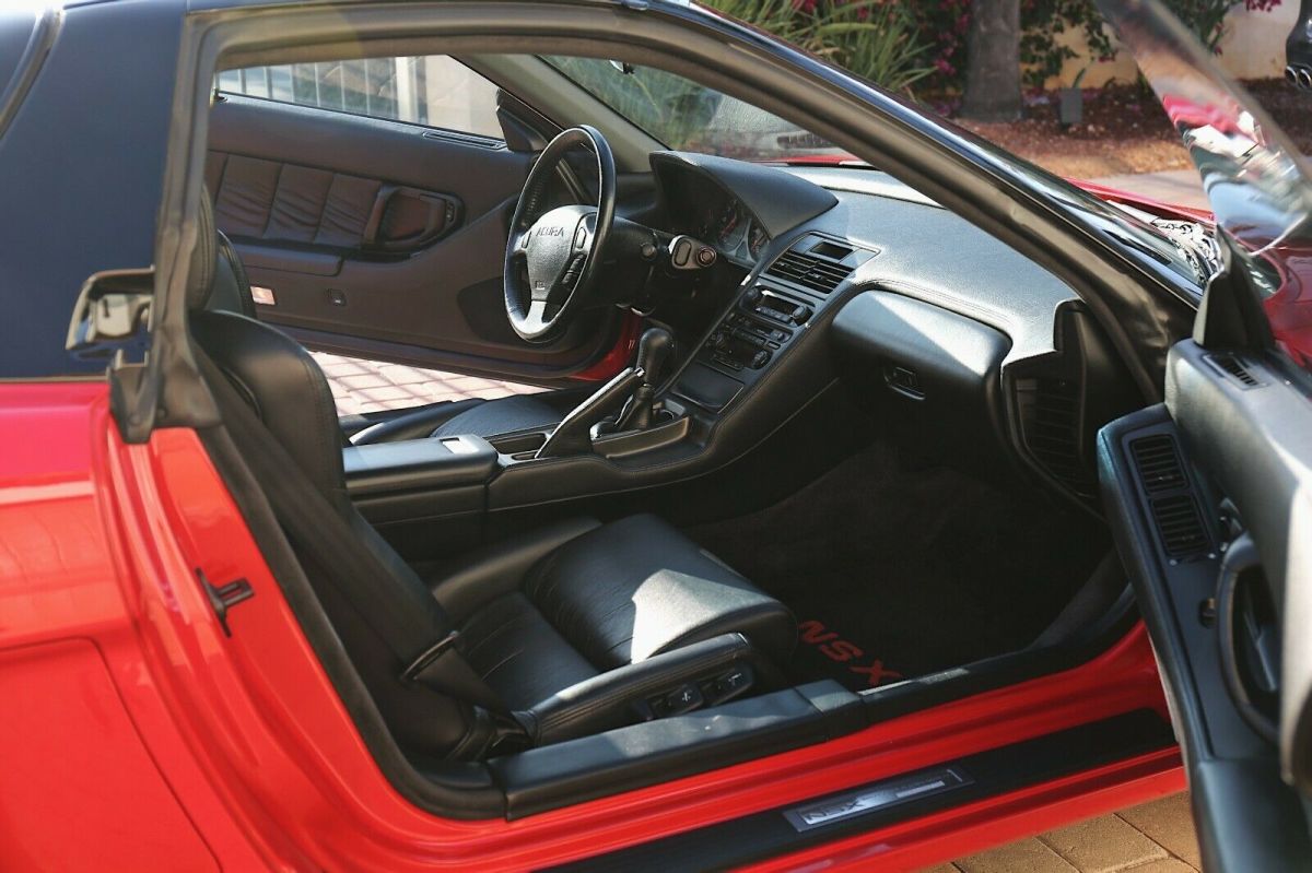 1991 Acura NSX - photo 8