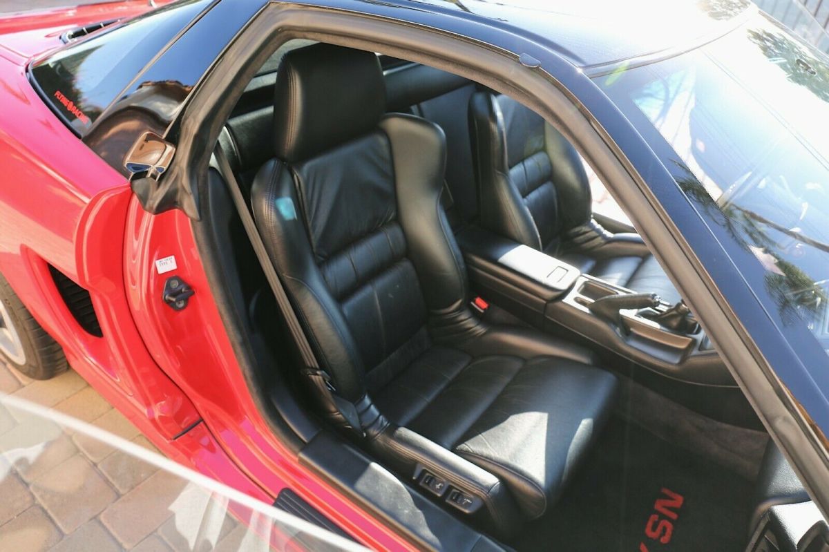 1991 Acura NSX - photo 9