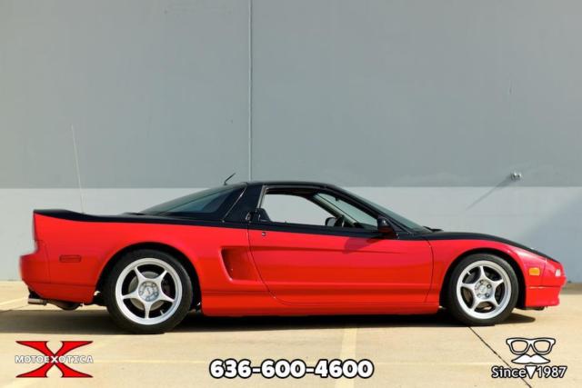 1991 Acura NSX Sport - photo 10