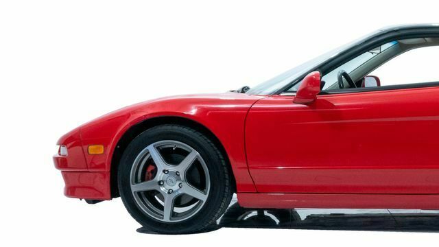 1991 Acura NSX Sport - photo 11