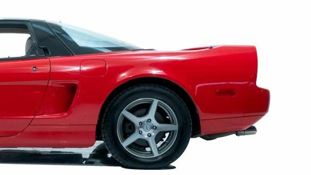 1991 Acura NSX Sport - photo 12