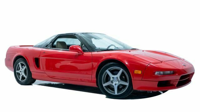 1991 Acura NSX Sport - photo 3