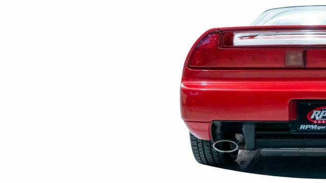 1991 Acura NSX Sport - photo 8