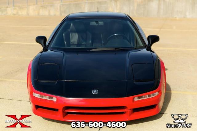 1991 Acura NSX Sport - photo 2