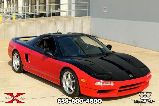 1991 Acura NSX Sport - photo 5