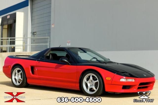 1991 Acura NSX Sport - photo 7