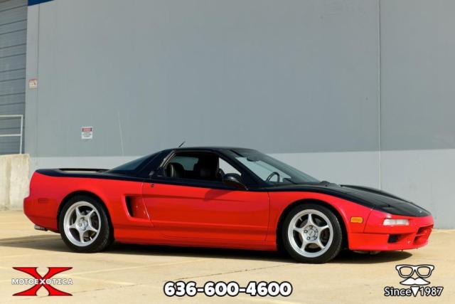 1991 Acura NSX Sport - photo 8