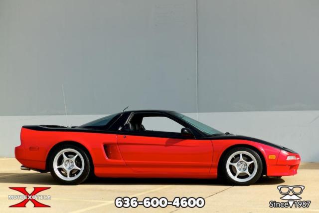 1991 Acura NSX Sport - photo 9