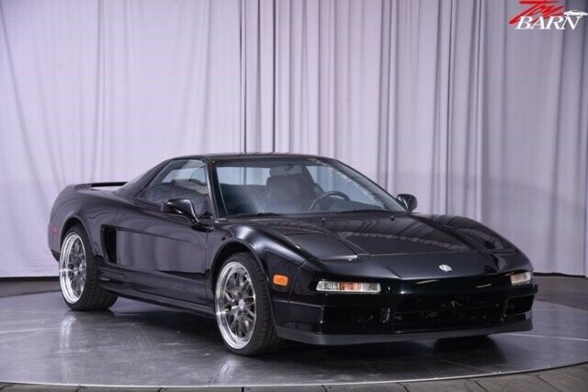 1991 Acura NSX Sport - photo 10