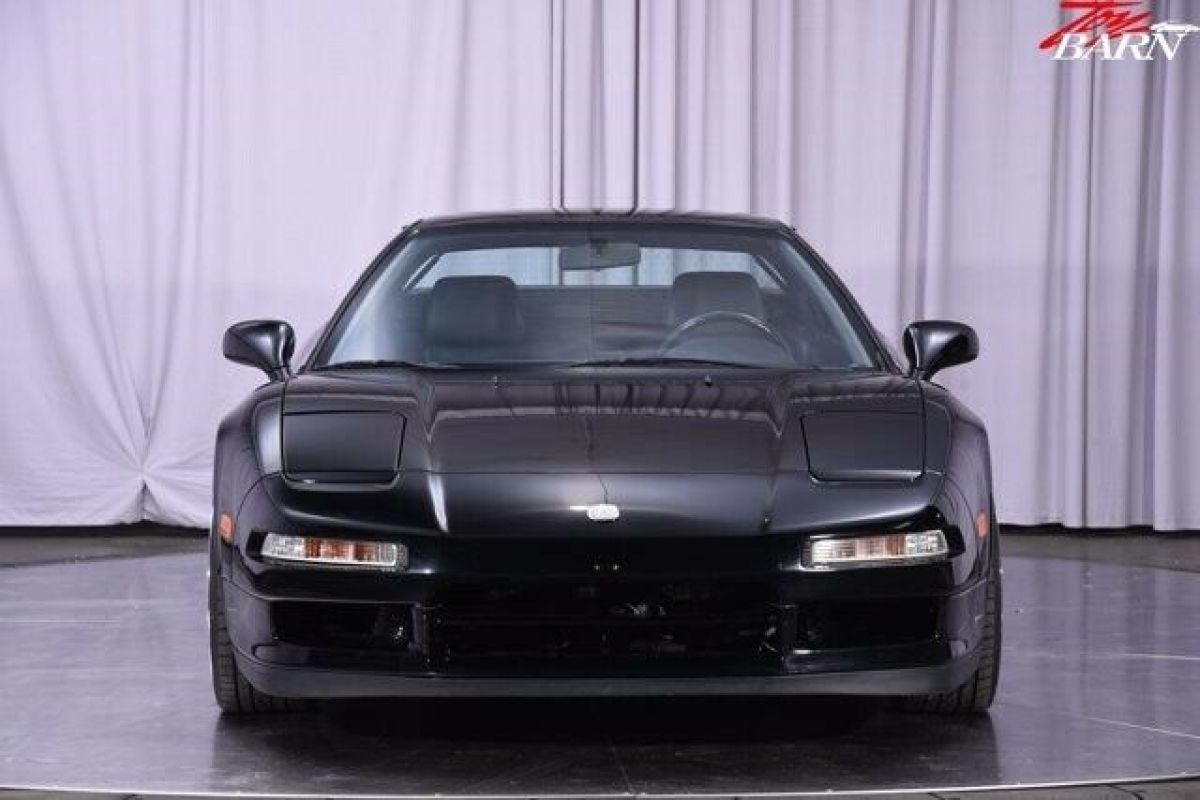 1991 Acura NSX Sport - photo 11
