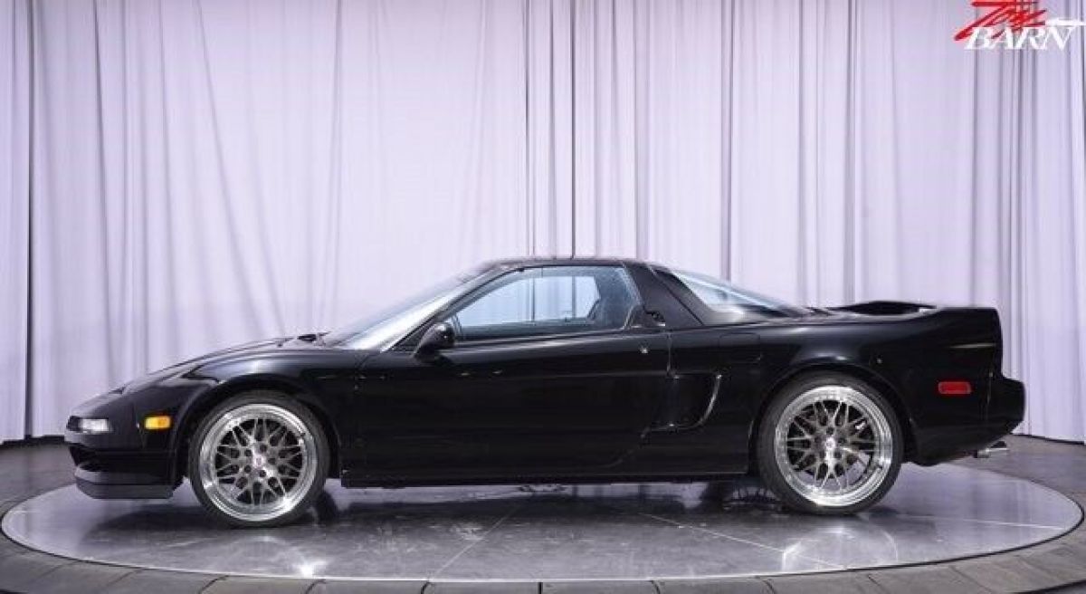 1991 Acura NSX Sport - photo 2